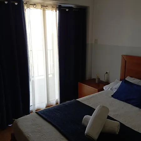 Tomas Barqueiro Pensjonat 4*