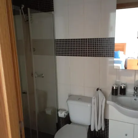 Tomas Barqueiro Pensjonat