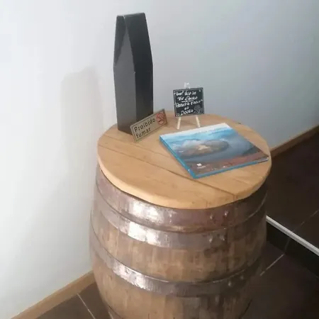 Tomas Barqueiro Pensjonat Folgosa (Viseu)