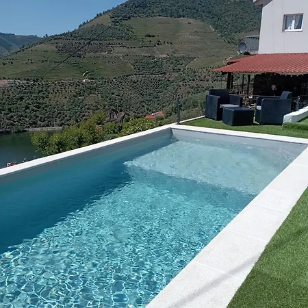 Pensjonat Tomas Barqueiro Folgosa (Viseu)