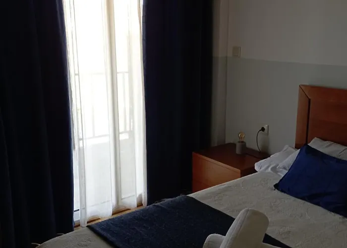 Tomás Barqueiro Affittacamere 4*