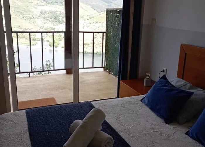 Tomás Barqueiro 4* Folgosa (Viseu)