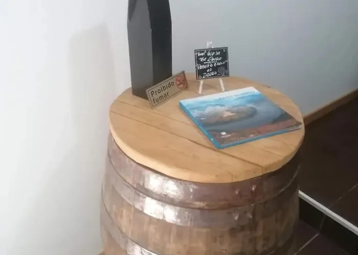 Tomás Barqueiro Affittacamere Folgosa (Viseu)