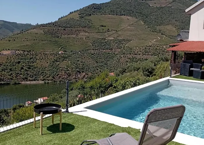 Tomas Barqueiro 4* Folgosa (Viseu)