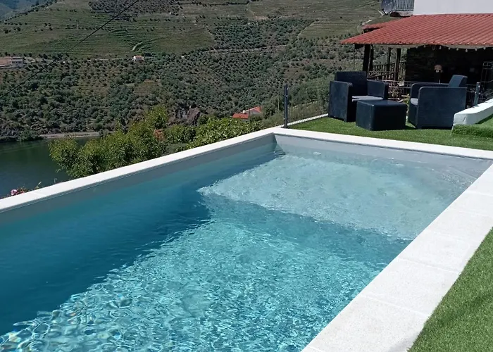 Guest house Tomas Barqueiro Folgosa (Viseu)